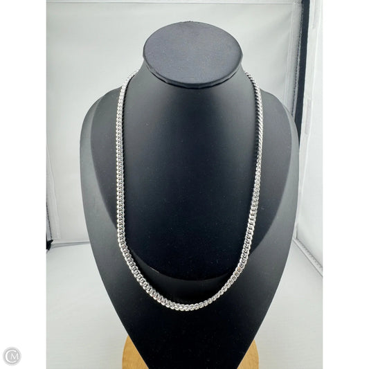Necklace Sterling Silver By Cma