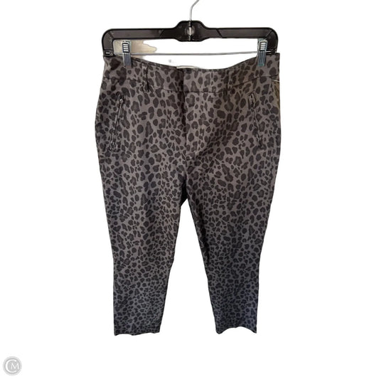 Pants Chinos & Khakis By Level 99 In Leopard Print, Size: 12