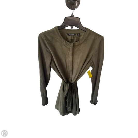 Blazer By H For Halston In Green, Size: S