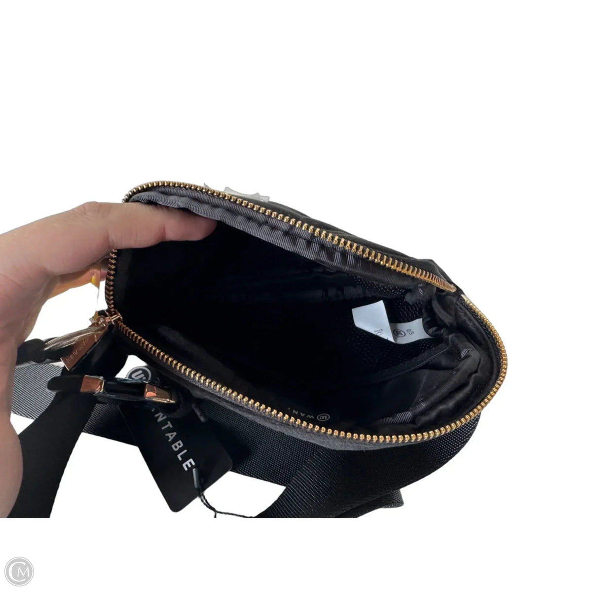Belt Bag By Clothes Mentor, Size: Small