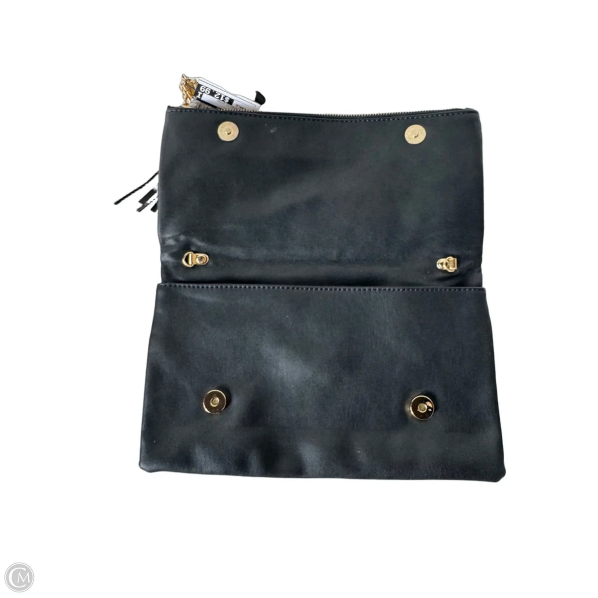 Clutch By Clothes Mentor, Size: Large