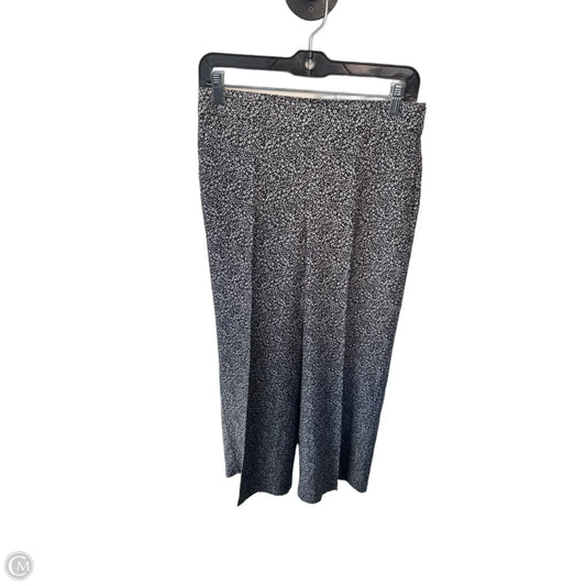 Pants Dress By Loft In Black & White, Size: Sp