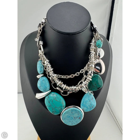 Necklace Layered By Cmb