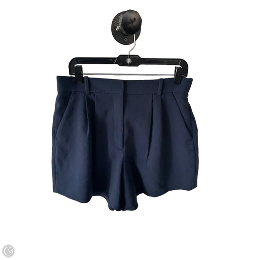 Shorts By Abercrombie And Fitch In Navy, Size: 12