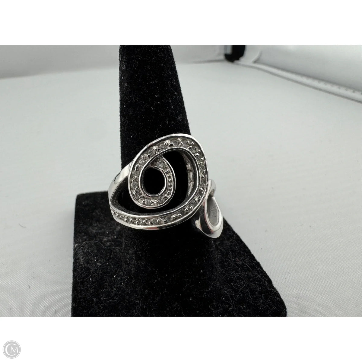 Ring Statement By Lia Sophia, Size: 7