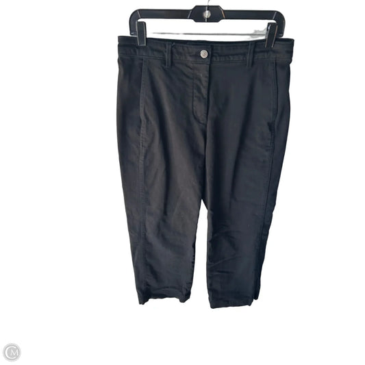 Pants Chinos & Khakis By Banana Republic In Black, Size: 8
