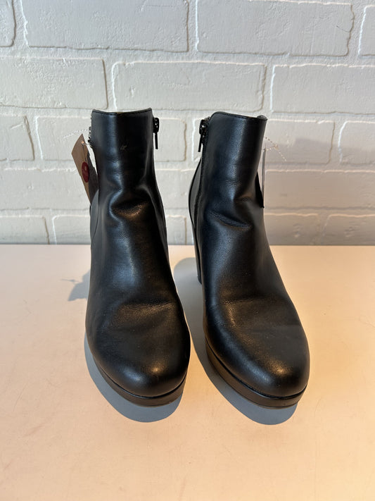 Boots Ankle Heels By Naturalizer  Size: 8