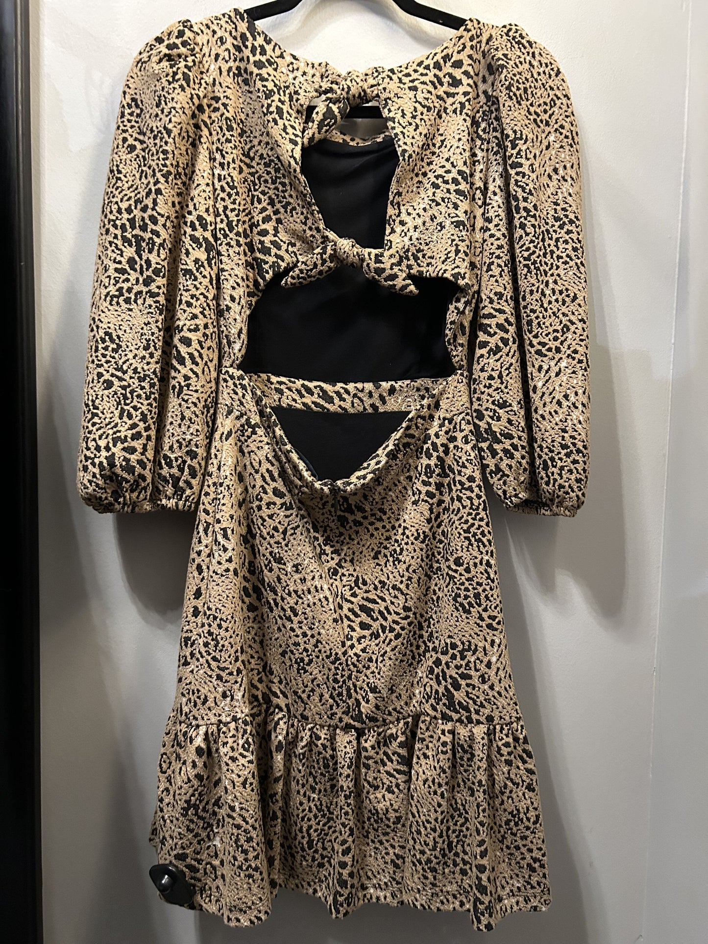 Dress Casual Short By Maeve  Size: Xs