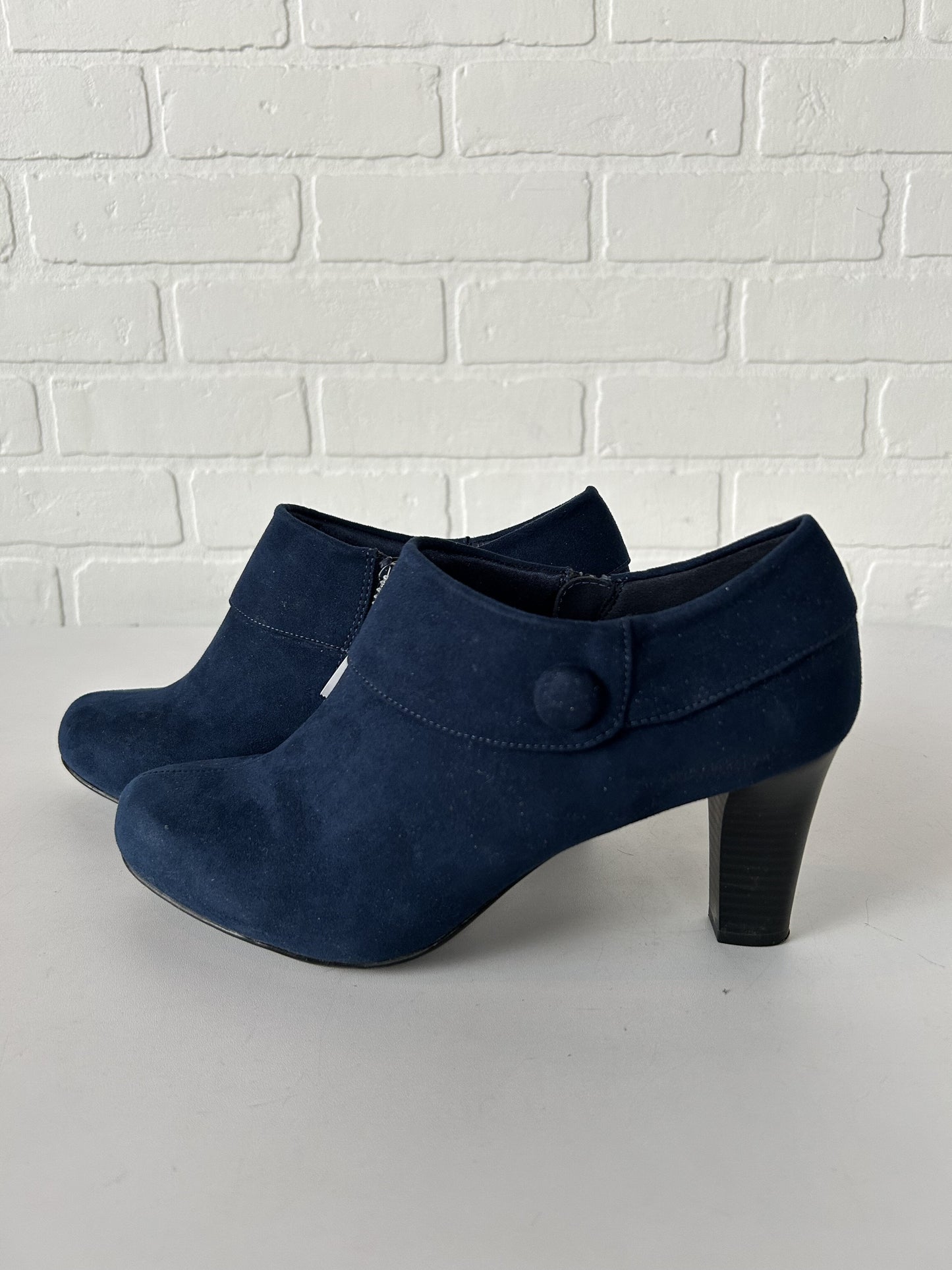 Boots Ankle Heels By amelia grace  Size: 8