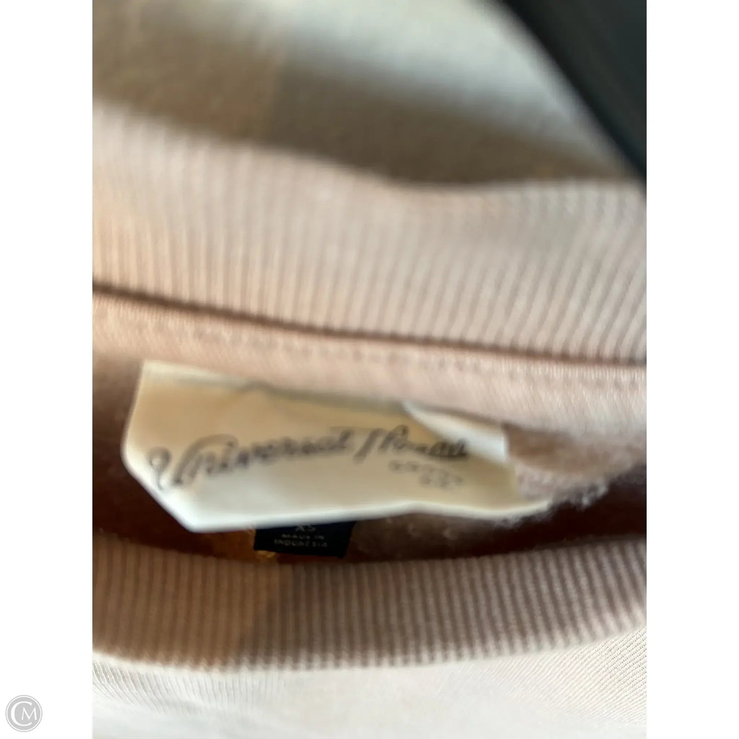 Dress Casual Short By Universal Thread In Pink, Size: Xs