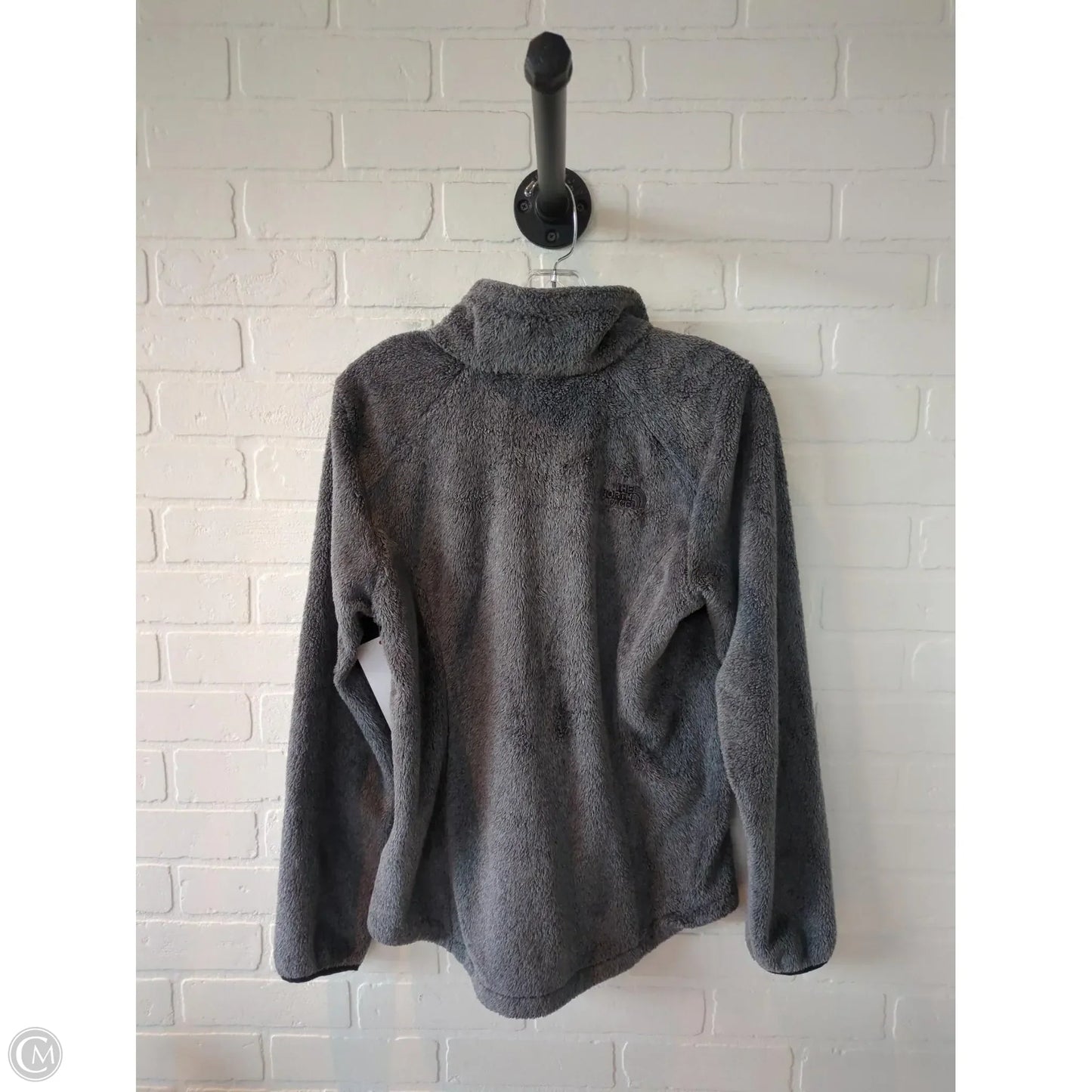 Jacket Fleece By The North Face In Grey, Size: S