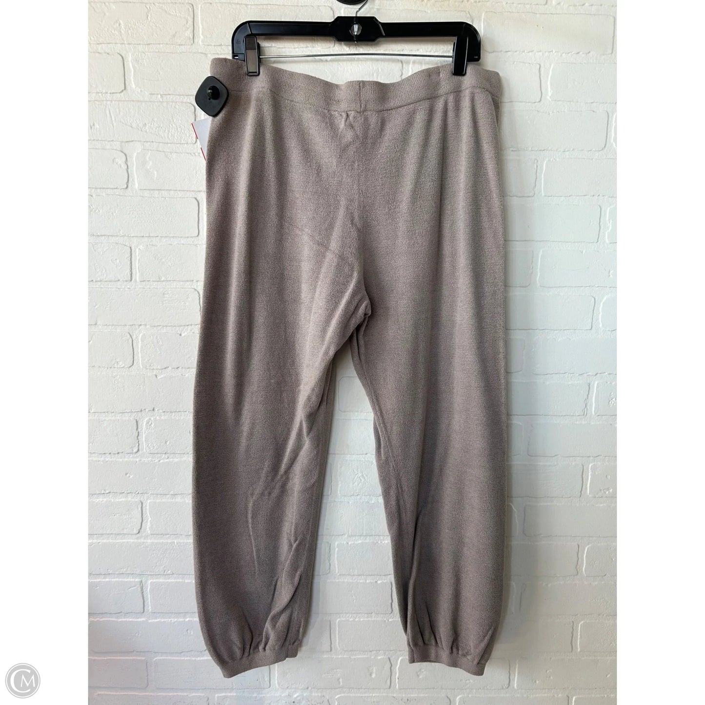 Pajama Pants By Barefoot Dreams In Tan, Size: 12