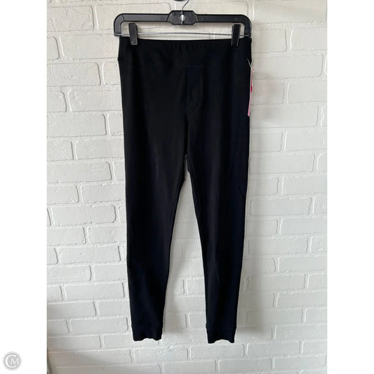 Pants Leggings By Nic + Zoe In Black, Size: 8