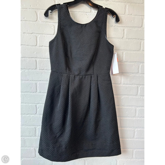 Dress Party Short By Madewell In Black & Gold, Size: Xs