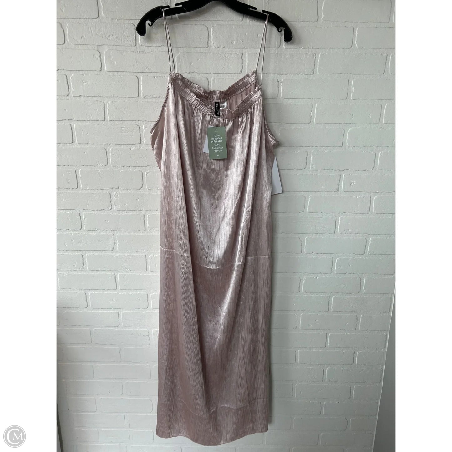 Dress Party Long By Divided In Cream, Size: Xl