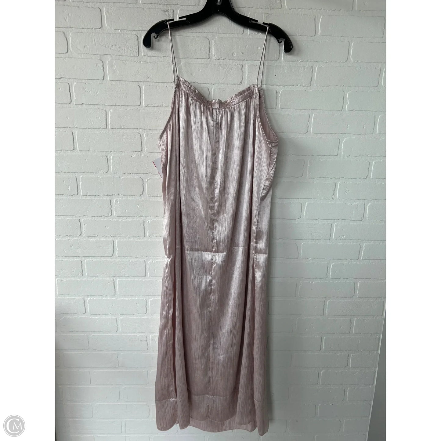 Dress Party Long By Divided In Cream, Size: Xl