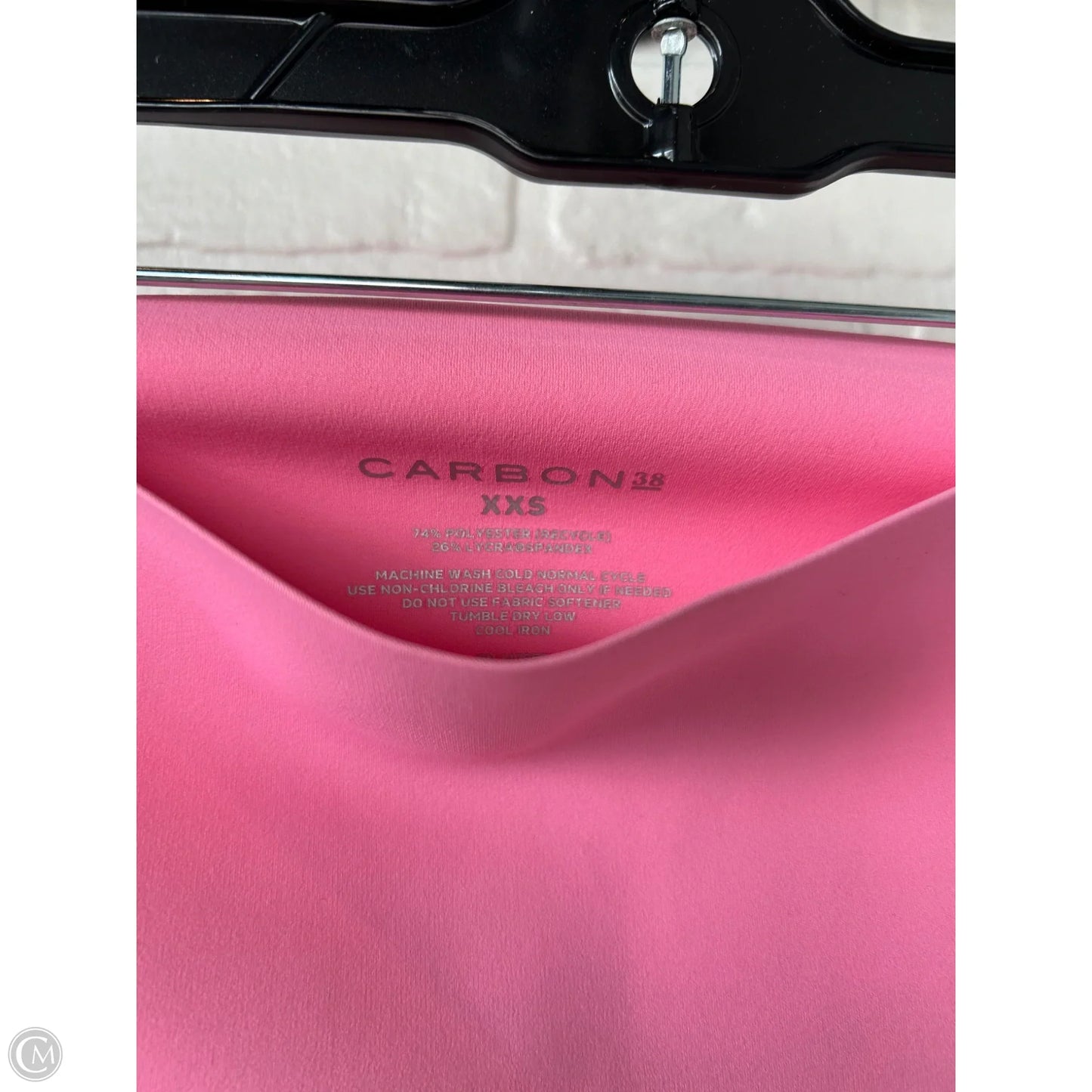 Athletic Shorts By Clothes Mentor In Pink, Size: 0