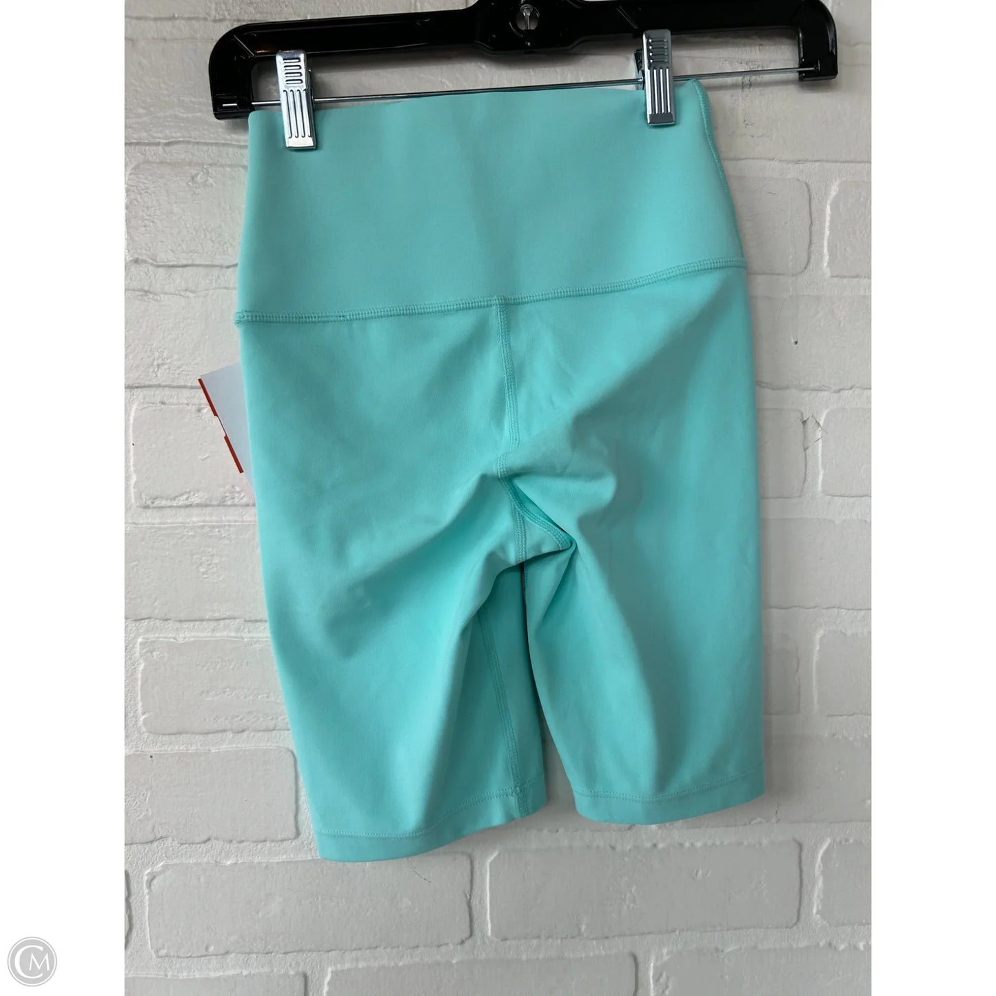 Athletic Shorts By Clothes Mentor In Blue, Size: 0