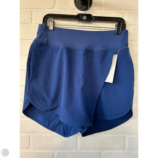 Athletic Skort By prio golf In Blue, Size: 8