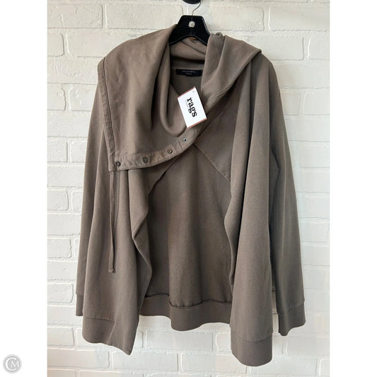 Jacket Designer By All Saints In Brown, Size: M