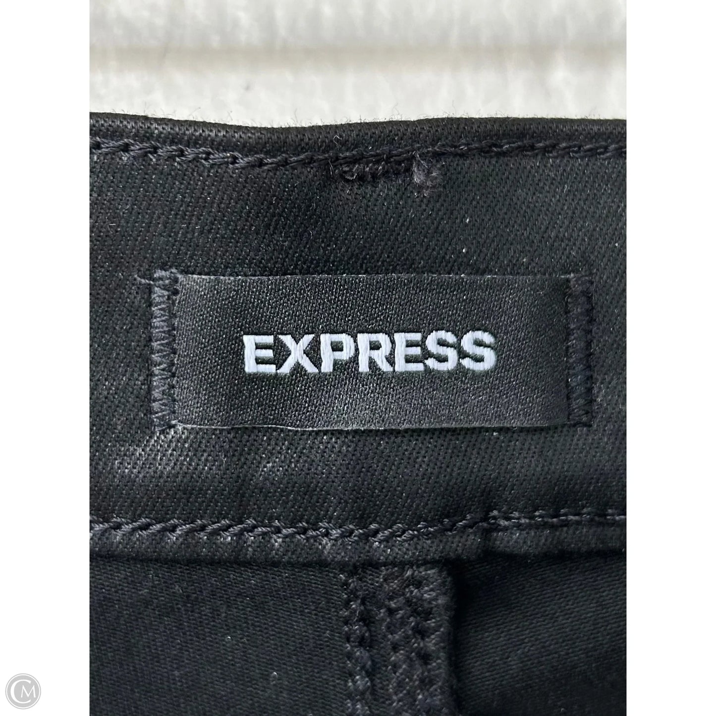 Pants Other By Express In Black, Size: 8