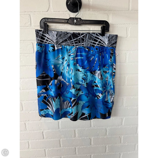 Athletic Skort By Clothes Mentor In Blue, Size: 18