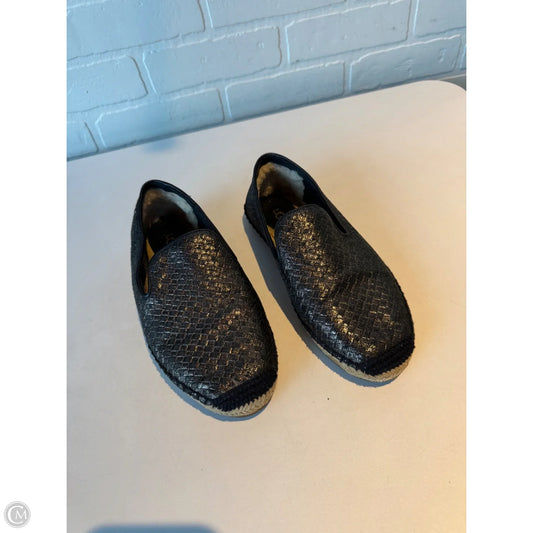 Shoes Designer By Ugg In Black, Size: 7