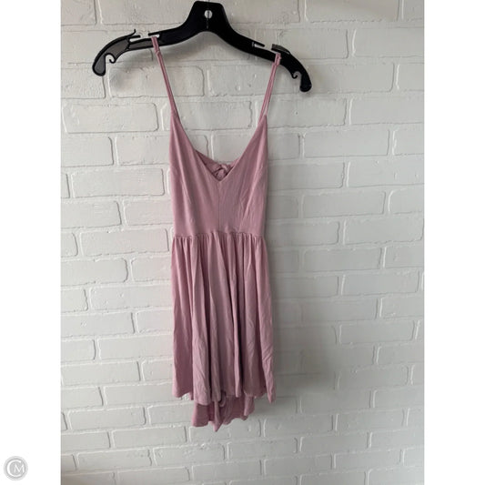 Romper By Sam Edelman In Pink, Size: S
