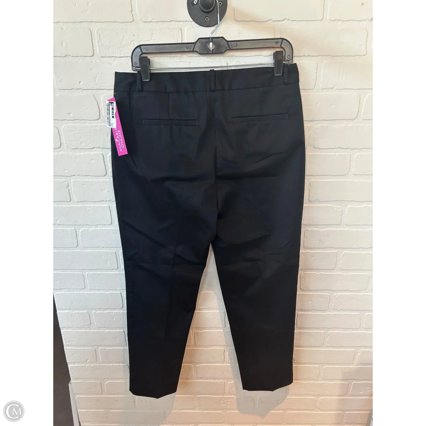 Pants Dress By Liz Claiborne In Black, Size: 8