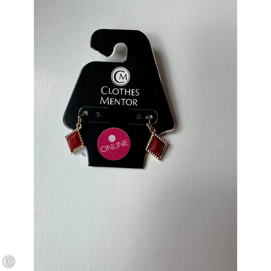 Earrings Dangle/drop By Clothes Mentor