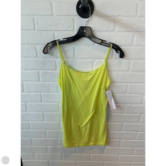 Top Cami By Cabi In Green, Size: S