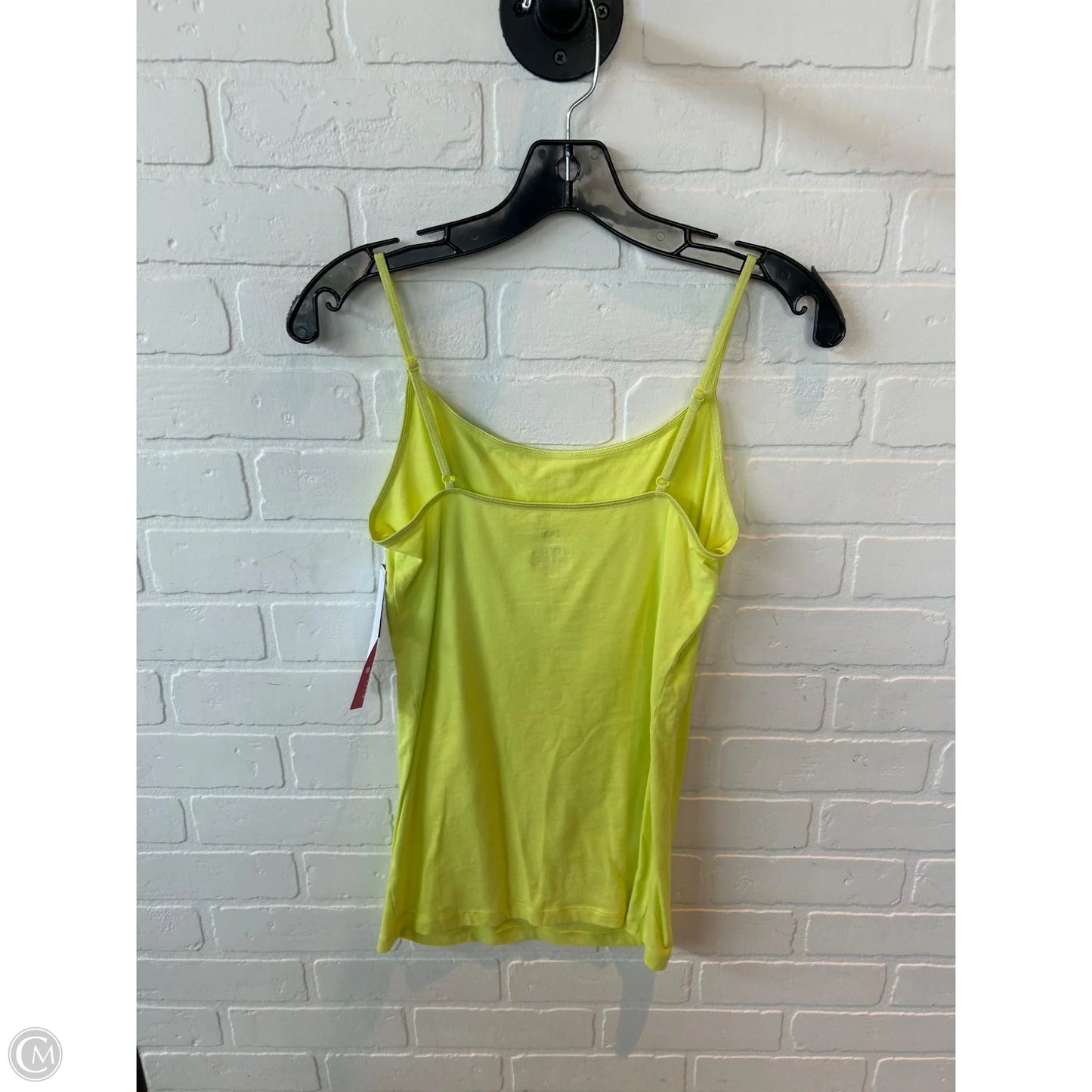 Top Cami By Cabi In Green, Size: S
