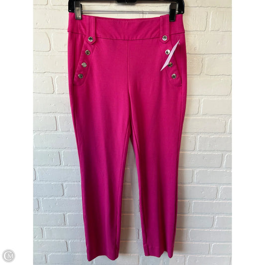Pants Dress By White House Black Market In Pink, Size: 2