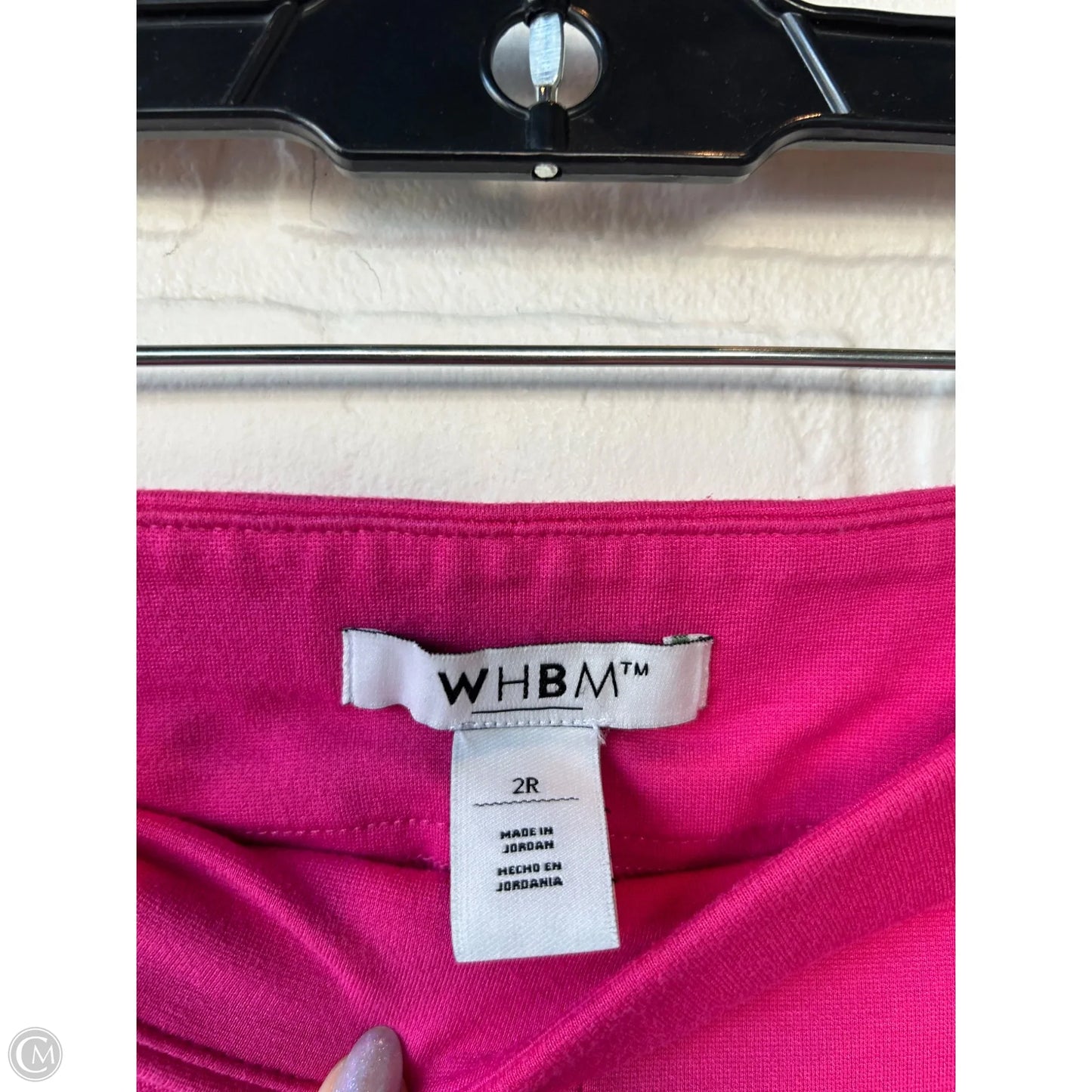 Pants Dress By White House Black Market In Pink, Size: 2