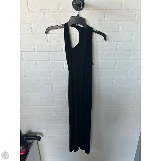 Dress Casual Maxi By Asos In Black, Size: S