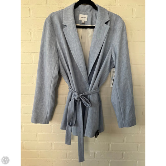 Blazer By Nine West In Blue, Size: Xl