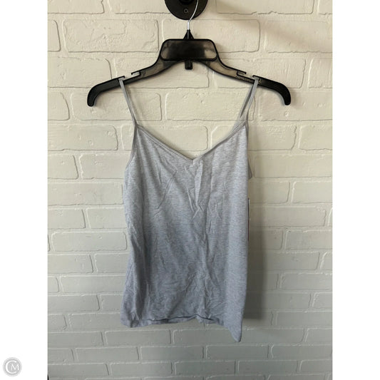 Top Cami By Cabi In Grey, Size: M