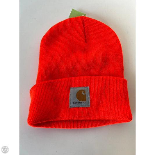 Hat Beanie By Carhartt