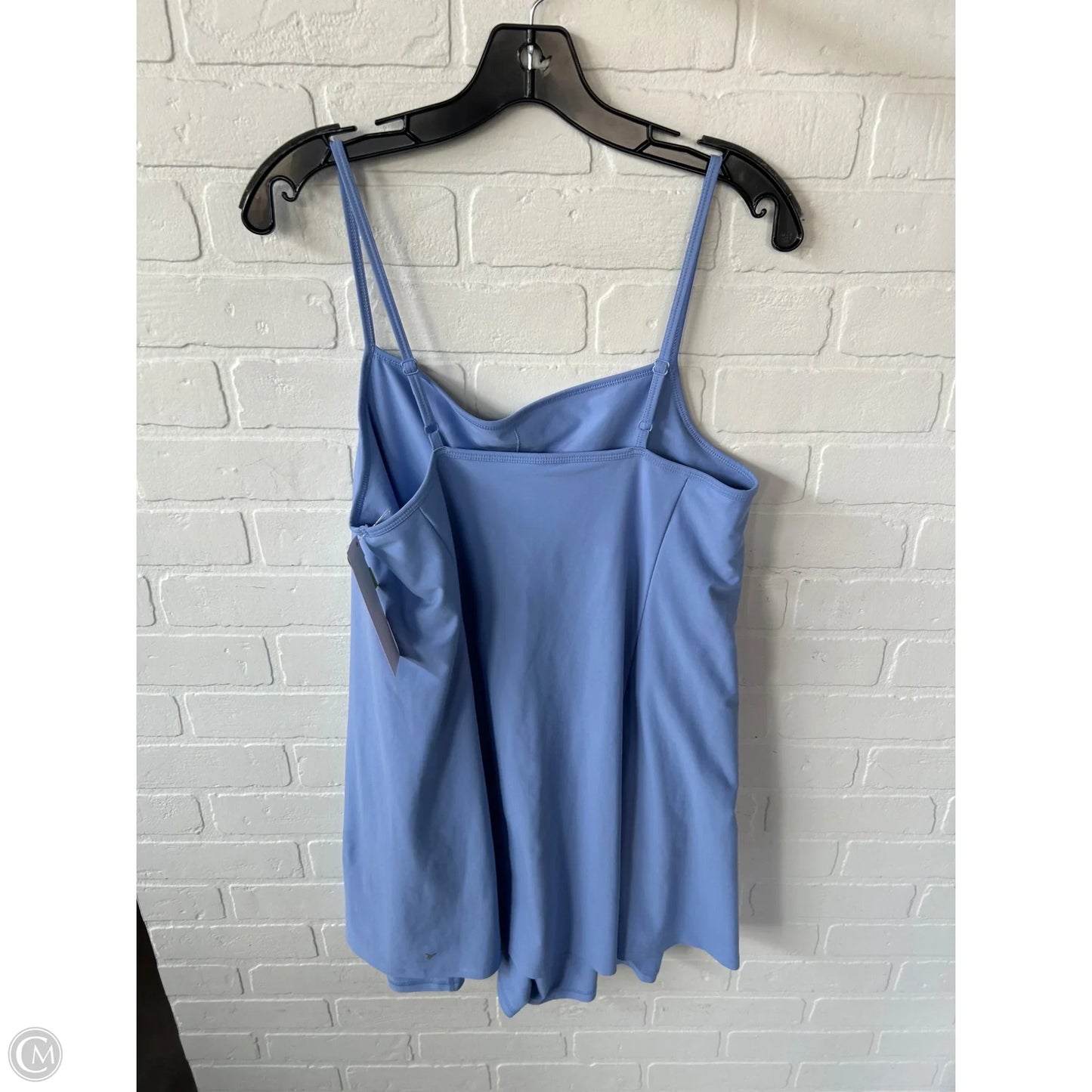 Athletic Dress By Old Navy In Blue, Size: Xl