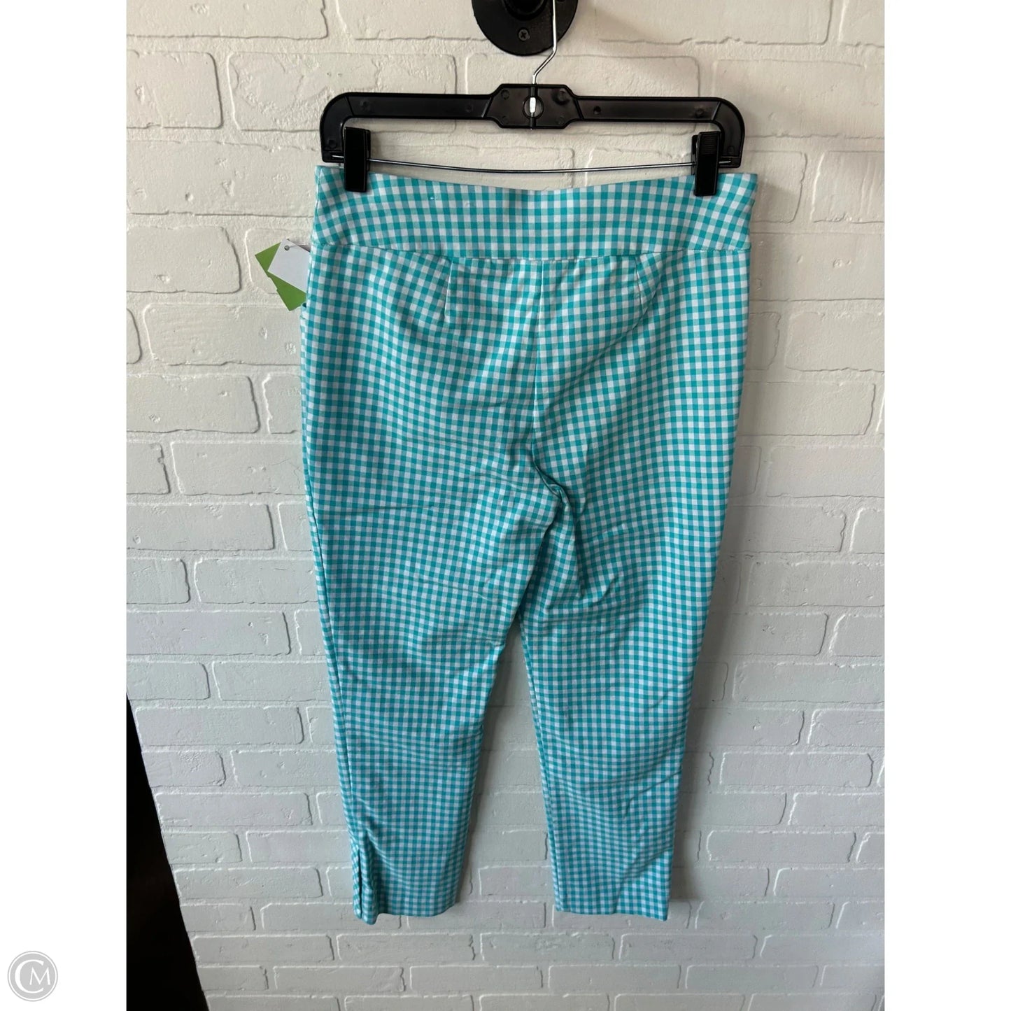 Pants Other By Chicos In Blue & White, Size: 6