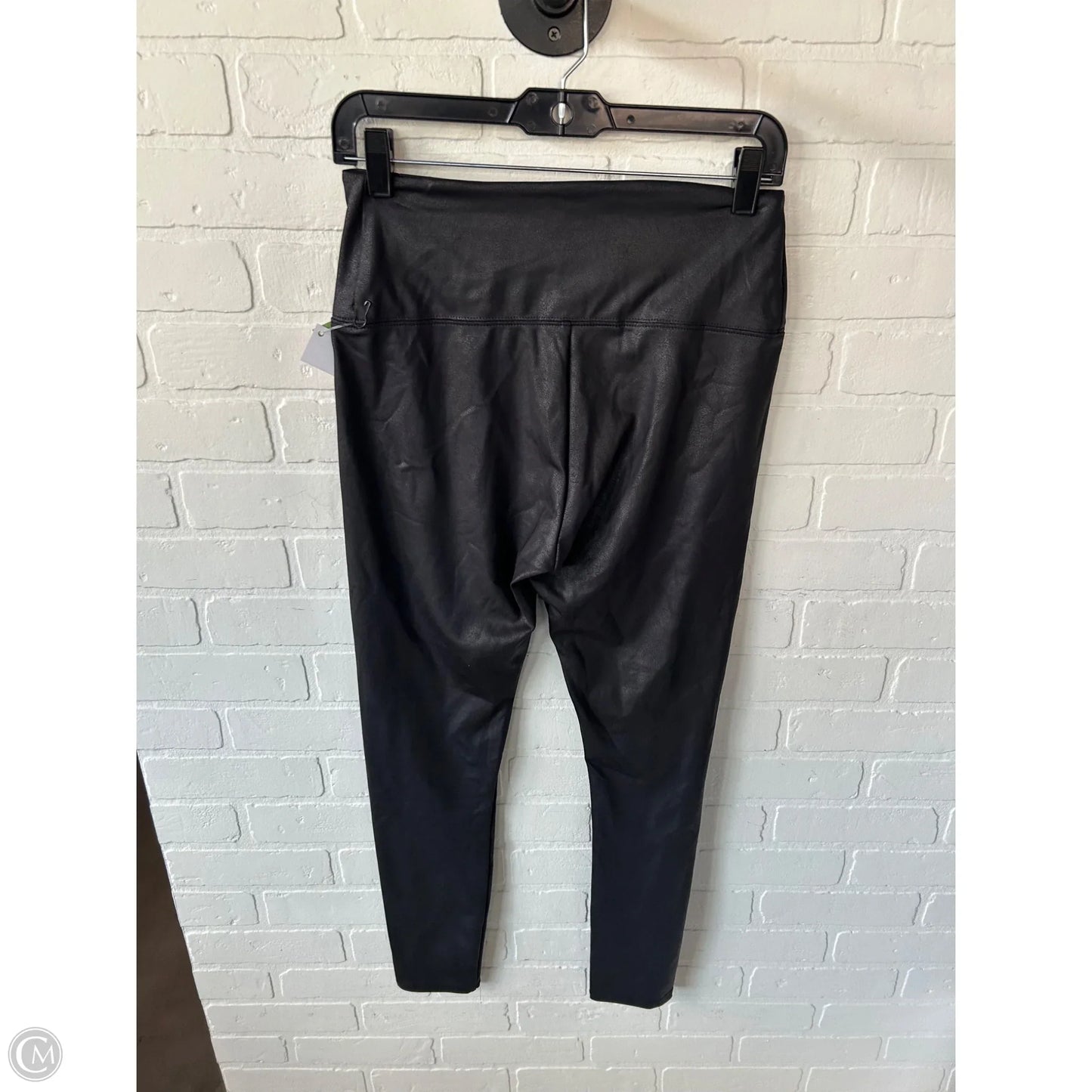 Pants Leggings By Simply Vera In Black, Size: 8