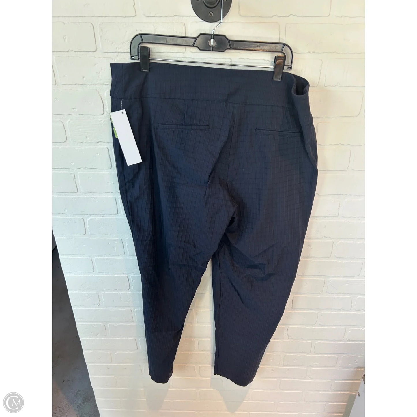 Pants Other By Charter Club In Blue, Size: 18