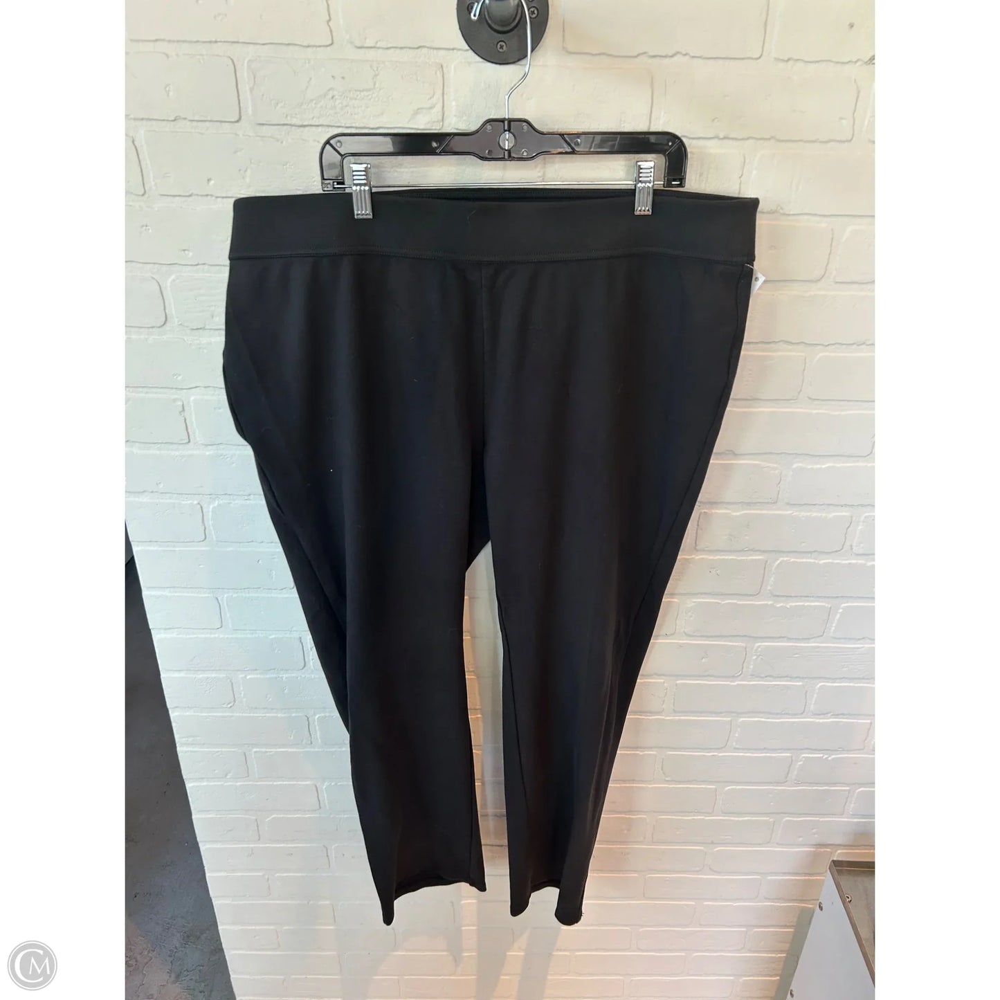 Pants Other By Soft Surroundings In Black, Size: 20