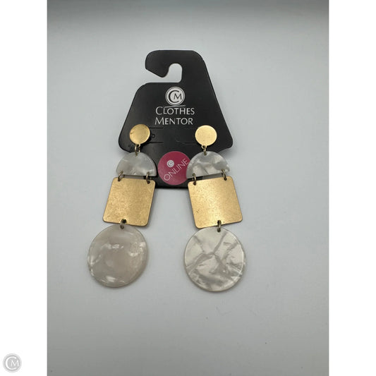 Earrings Dangle/drop By Clothes Mentor