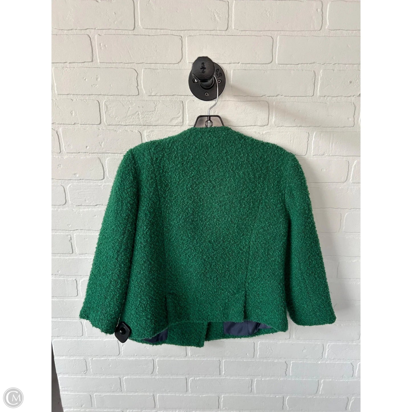 Blazer By Cabi In Green, Size: S