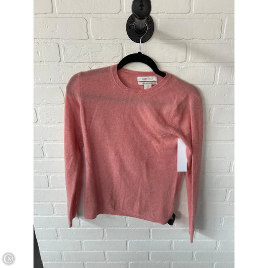 Sweater Cashmere By Ellen Tracy In Pink, Size: Xs