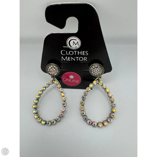 Earrings Dangle/drop By Clothes Mentor