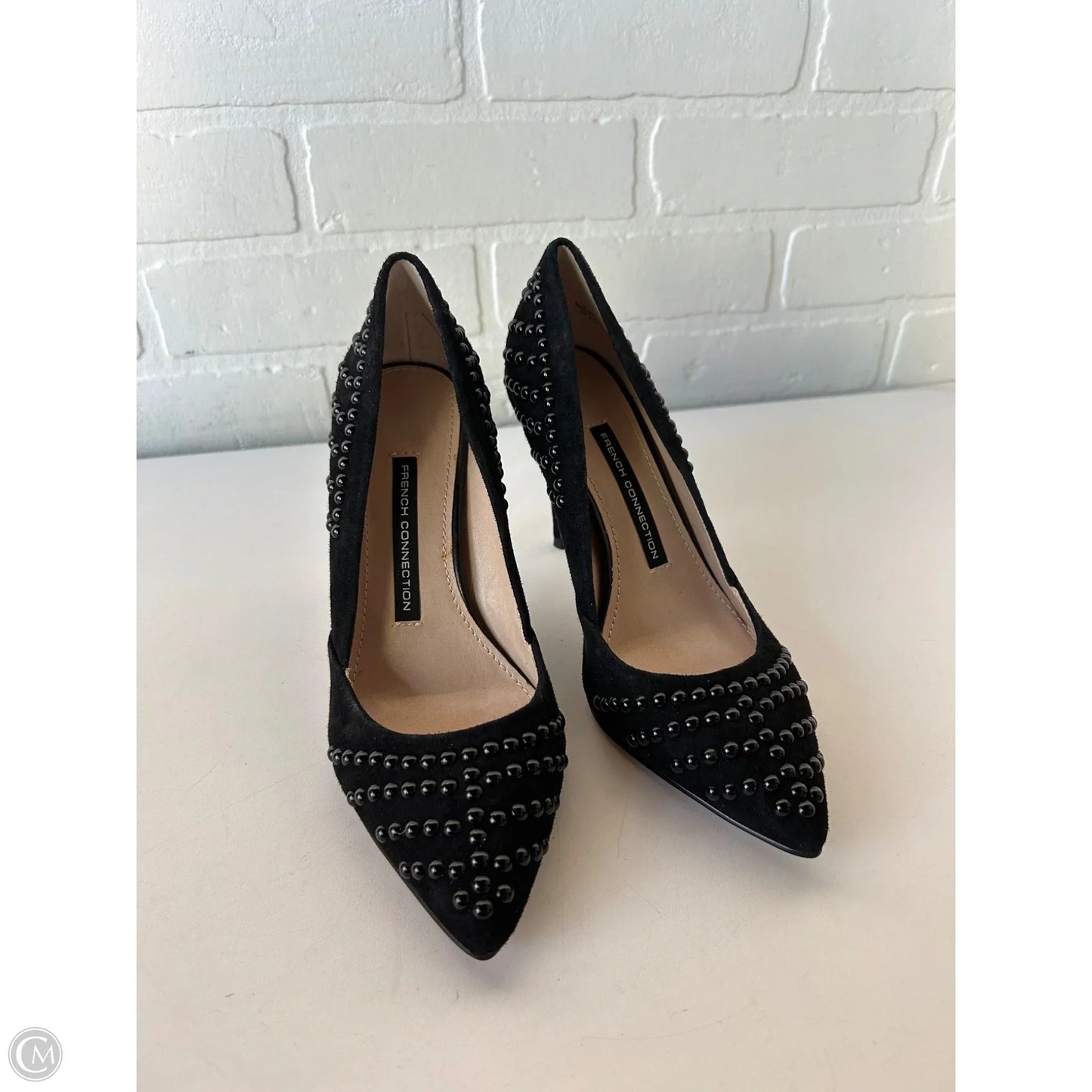 Shoes Heels Stiletto By French Connection In Black, Size: 6