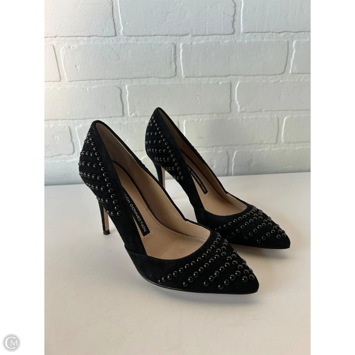 Shoes Heels Stiletto By French Connection In Black, Size: 6
