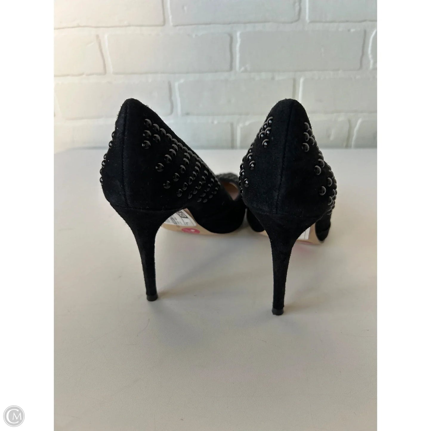 Shoes Heels Stiletto By French Connection In Black, Size: 6